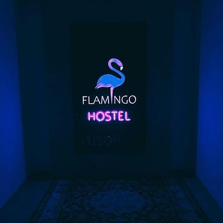 Flamingo Hostel Dushanbe Exterior photo